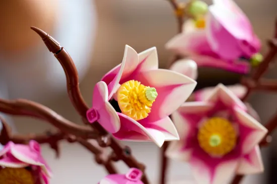 Picture of LEGO Botanicals 11510 Magnolia Branches