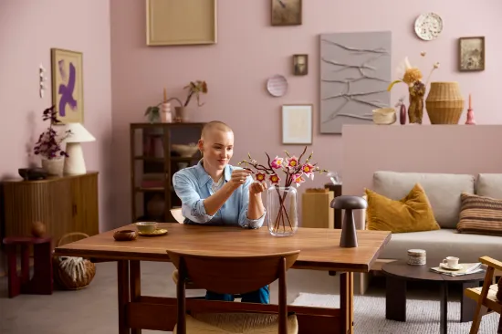 Picture of LEGO Botanicals 11510 Magnolia Branches