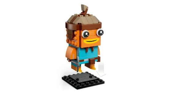 Picture of LEGO Fortnite 40881 BrickHeadz™ Supply Llama & Fishstick Figures