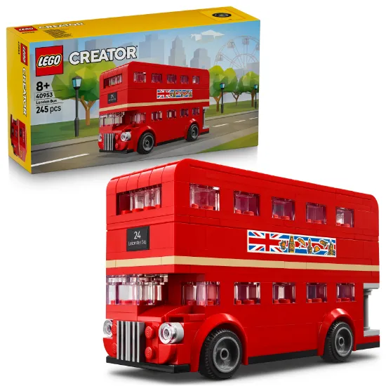 Picture of LEGO 40953 London Bus