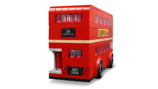 Picture of LEGO 40953 London Bus