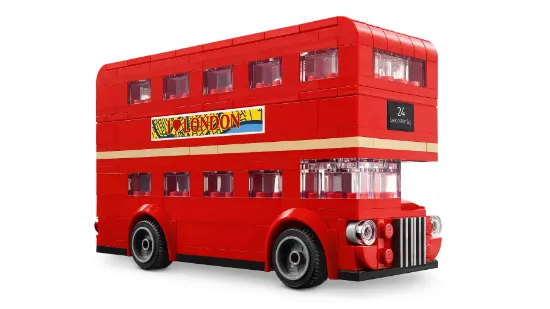 Picture of LEGO 40953 London Bus