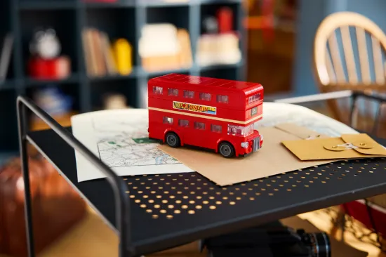 Picture of LEGO 40953 London Bus