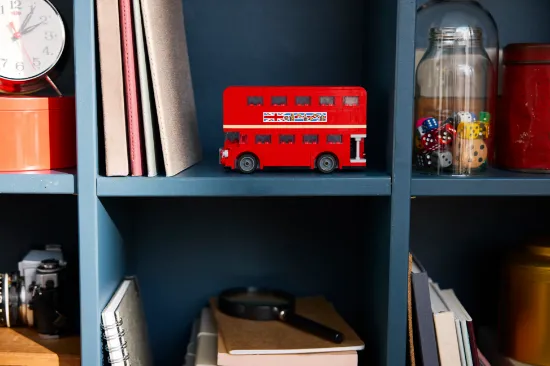 Picture of LEGO 40953 London Bus