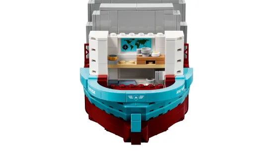 Picture of LEGO 40955 Maersk Dual-Fuel Container Vessel