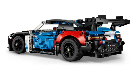 LEGO Technic 42226 BMW M4 GT3 EVO Race Car Vehicle