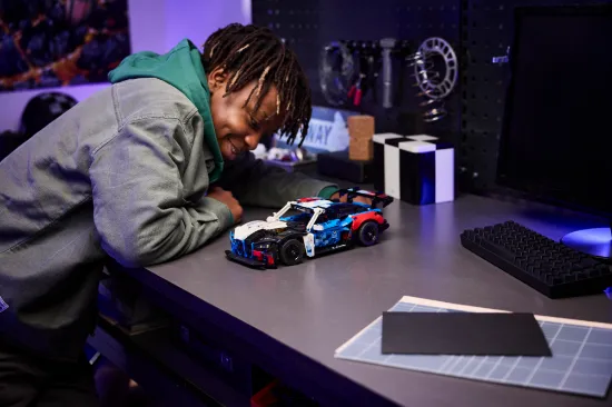 Picture of LEGO Technic 42226 BMW M4 GT3 EVO Race Car