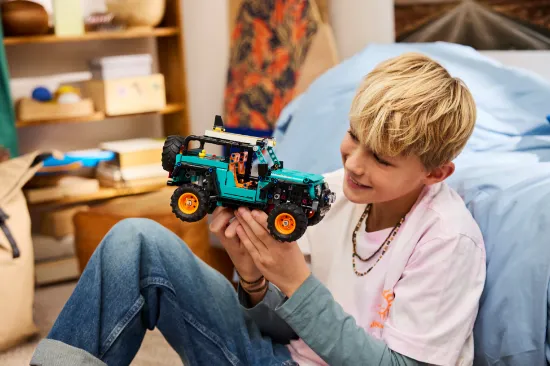 Picture of LEGO Technic 42227 Jeep Wrangler Rubicon SUV