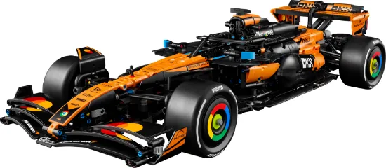 Picture of LEGO Technic 42228 McLaren MCL39 F1® Car