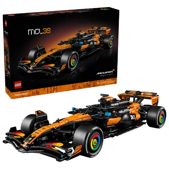 Picture of LEGO Technic 42228 McLaren MCL39 F1® Car