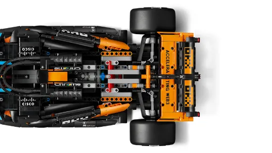 Picture of LEGO Technic 42228 McLaren MCL39 F1® Car