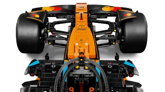 Picture of LEGO Technic 42228 McLaren MCL39 F1® Car