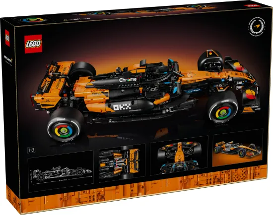 Picture of LEGO Technic 42228 McLaren MCL39 F1® Car