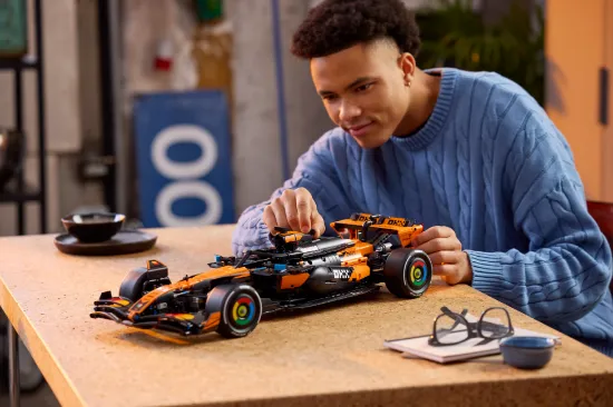 Picture of LEGO Technic 42228 McLaren MCL39 F1® Car