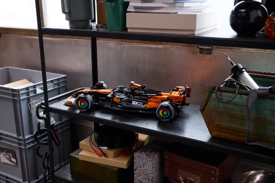 Picture of LEGO Technic 42228 McLaren MCL39 F1® Car