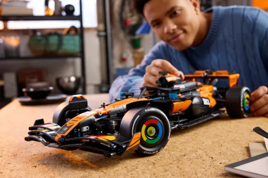 Picture of LEGO Technic 42228 McLaren MCL39 F1® Car