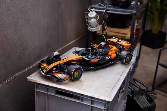 Picture of LEGO Technic 42228 McLaren MCL39 F1® Car
