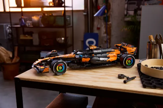 Picture of LEGO Technic 42228 McLaren MCL39 F1® Car