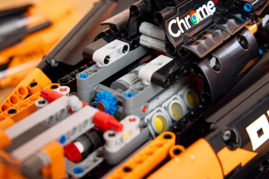 Picture of LEGO Technic 42228 McLaren MCL39 F1® Car