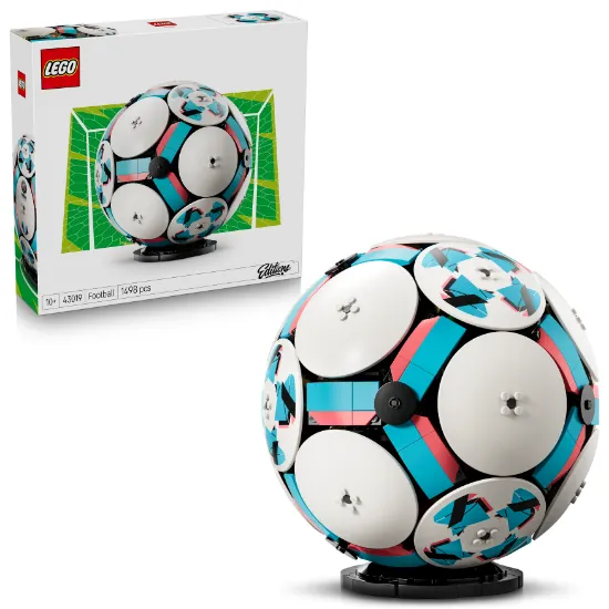 Picture of LEGO Editions 43019 Soccer Ball