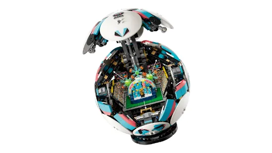 Picture of LEGO Editions 43019 Soccer Ball