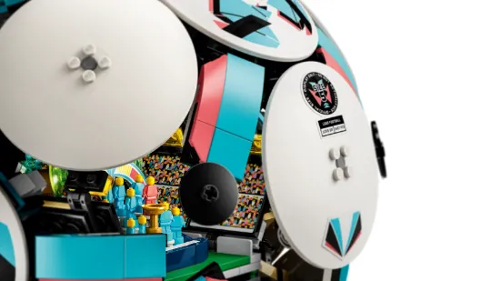Picture of LEGO Editions 43019 Soccer Ball