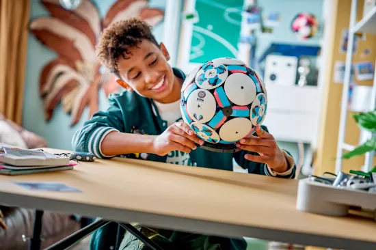 Picture of LEGO Editions 43019 Soccer Ball