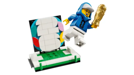 Picture of LEGO Editions 43020 FIFA World Cup™ Official Trophy