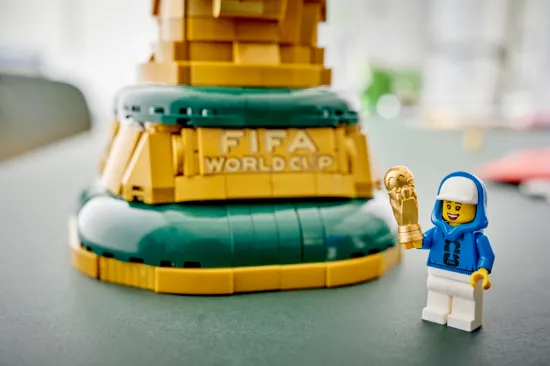 Picture of LEGO Editions 43020 FIFA World Cup™ Official Trophy
