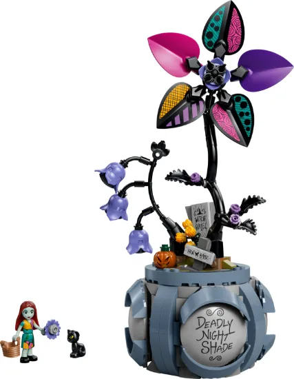 Picture of LEGO Disney 43288 Sally’s Flowerpot