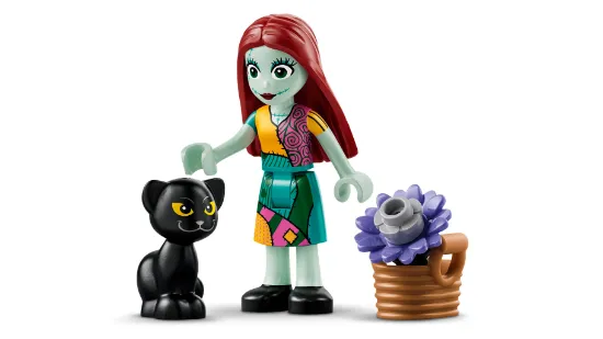 Picture of LEGO Disney 43288 Sally’s Flowerpot