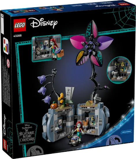 Picture of LEGO Disney 43288 Sally’s Flowerpot