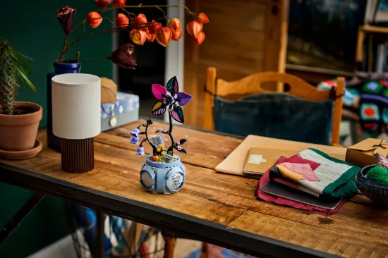 Picture of LEGO Disney 43288 Sally’s Flowerpot