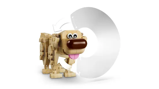 Picture of LEGO Disney 43290 Disney and Pixar Kevin & Dug