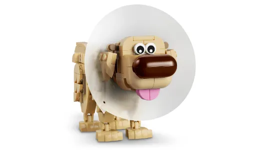 Picture of LEGO Disney 43290 Disney and Pixar Kevin & Dug