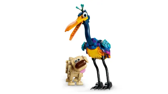 Picture of LEGO Disney 43290 Disney and Pixar Kevin & Dug
