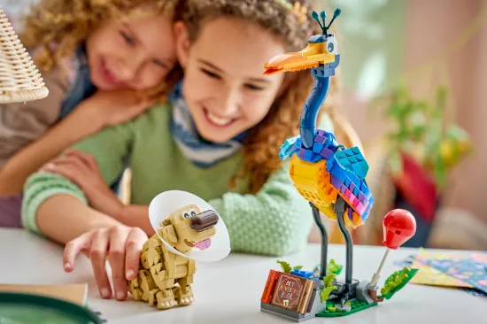 Picture of LEGO Disney 43290 Disney and Pixar Kevin & Dug