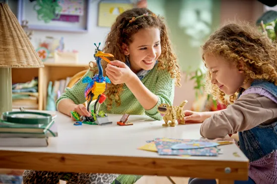 Picture of LEGO Disney 43290 Disney and Pixar Kevin & Dug