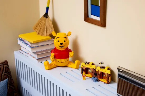 Picture of LEGO Disney 43300 Winnie the Pooh