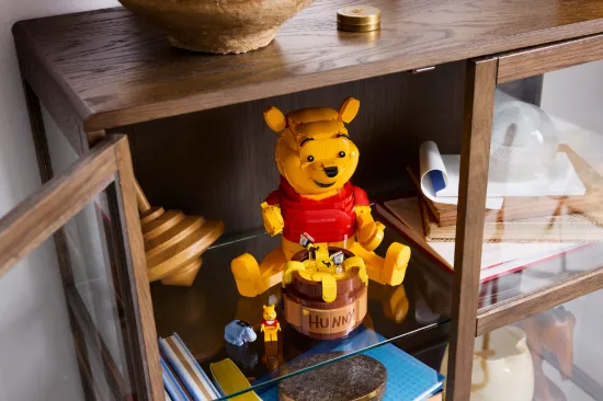 Picture of LEGO Disney 43300 Winnie the Pooh