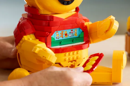 Picture of LEGO Disney 43300 Winnie the Pooh
