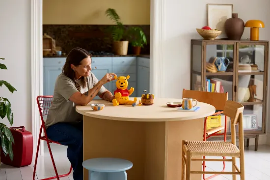 Picture of LEGO Disney 43300 Winnie the Pooh