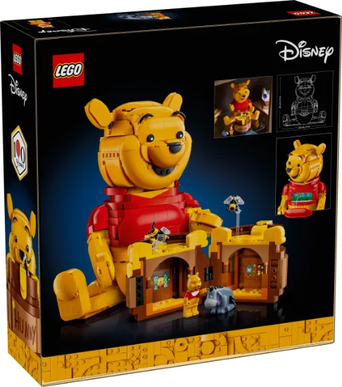 Picture of LEGO Disney 43300 Winnie the Pooh