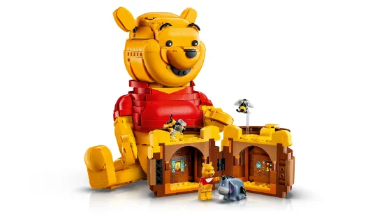 Picture of LEGO Disney 43300 Winnie the Pooh