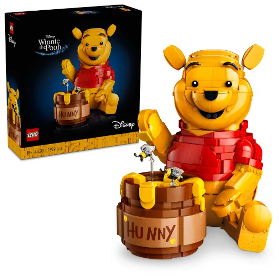 Picture of LEGO Disney 43300 Winnie the Pooh