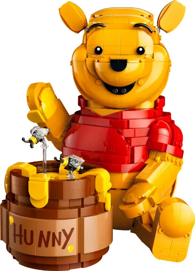 Picture of LEGO Disney 43300 Winnie the Pooh