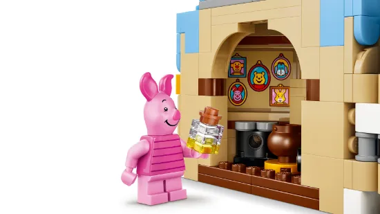 Picture of LEGO Disney 43305 Piglet’s Birthday Fun