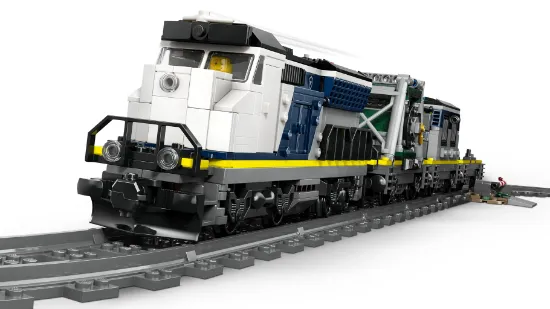 Picture of LEGO City 60508 Police Train Heist
