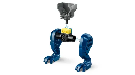 Picture of LEGO Ninjago 71853 Jay’s Dragon Mech Fight