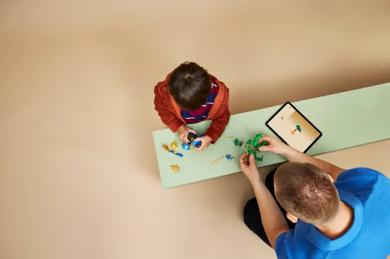 Picture of LEGO Ninjago 71853 Jay’s Dragon Mech Fight